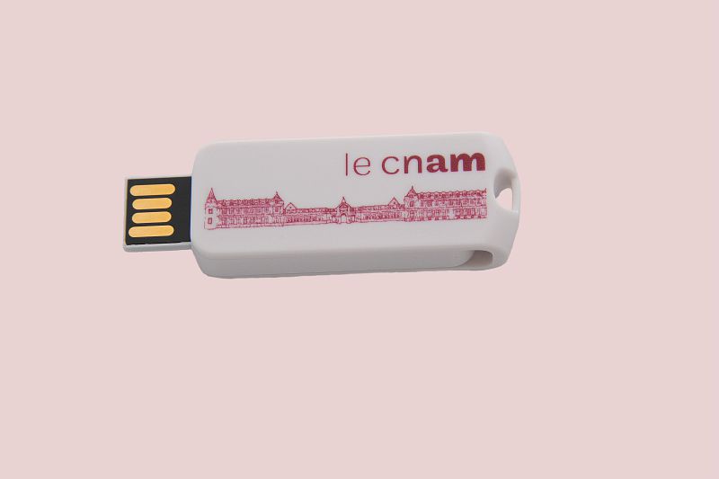 CLE USB FACADE CNAM 3