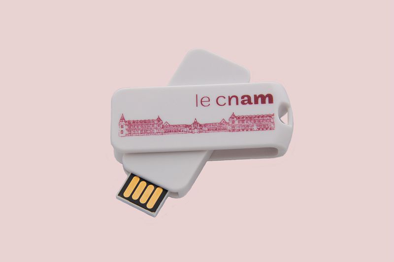 CLE USB FACADE CNAM 2