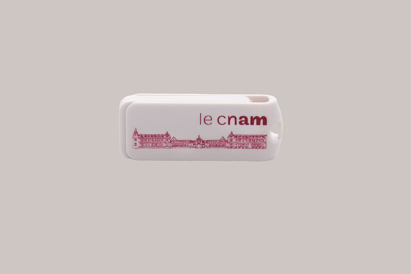 CLE USB FACADE CNAM 3 