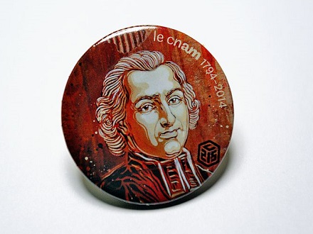 Badge abbé Grégoire