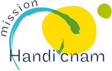 Logo Handi'Cnam - 228px