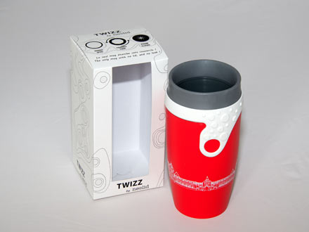 Mug thermos Twizz